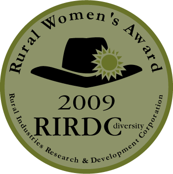 Rural Women's Award