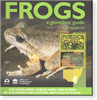 Frogs: a glovebox guide